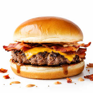 Crispy burZer