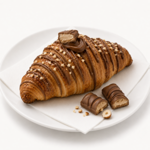 Brioches Kinder Bueno
