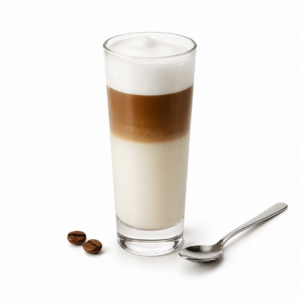 Latte macchiato