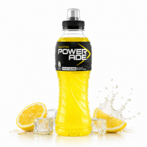 Powerade giallo citrus