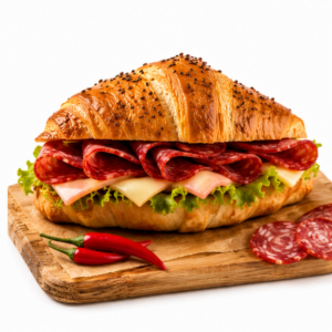 Brioches Piccantina