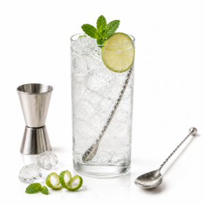 Vodka Tonic